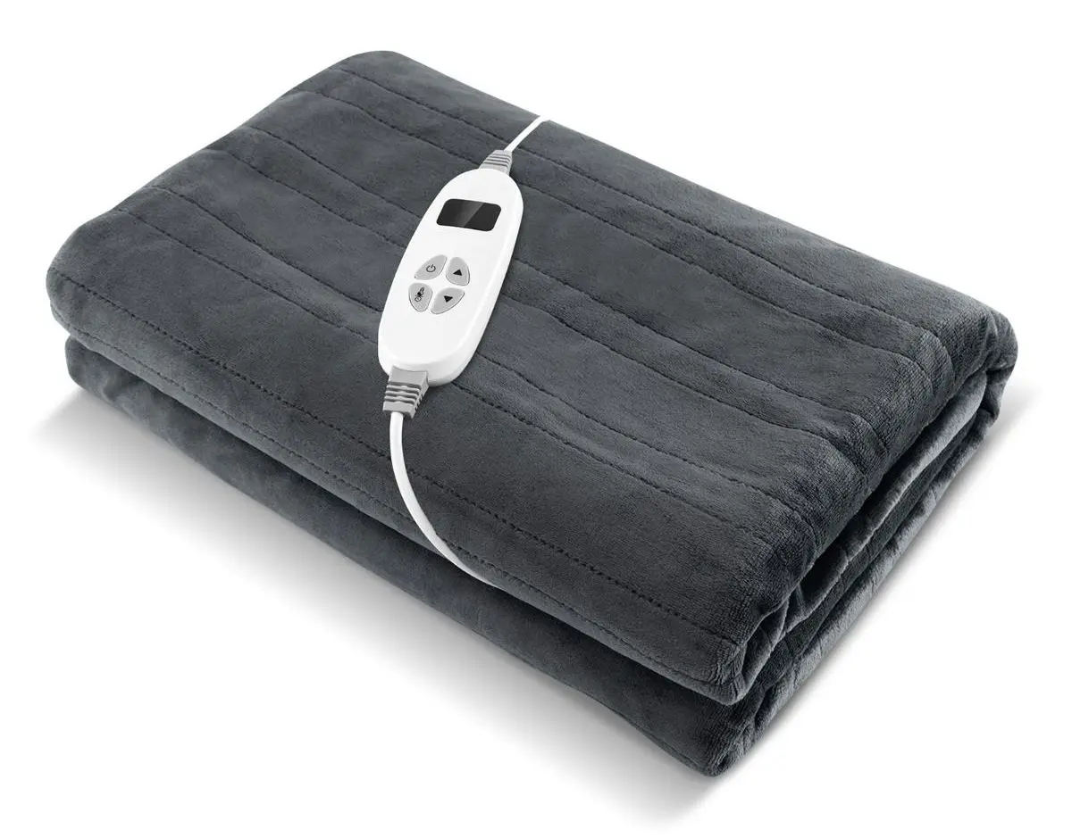 Patura electrica Costway ES10210DE-GR (Grey) - 2