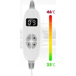 Patura electrica Costway ES10210DE-GR (Grey) Thumb