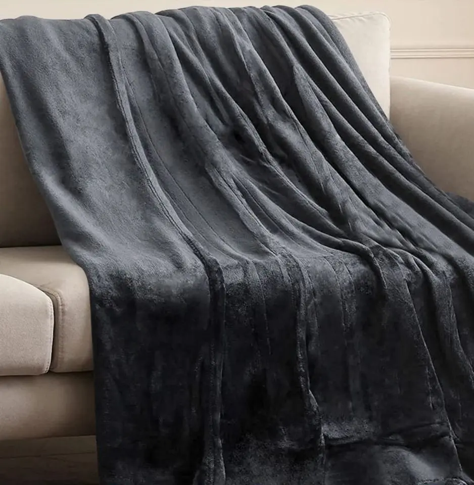 Patura electrica Costway ES10210DE-GR (Grey) - 5