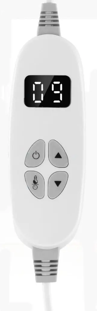 Patura electrica Costway ES10213DE-GR (Grey)