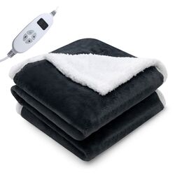 Patura electrica Costway ES10213DE-GR (Grey) Thumb