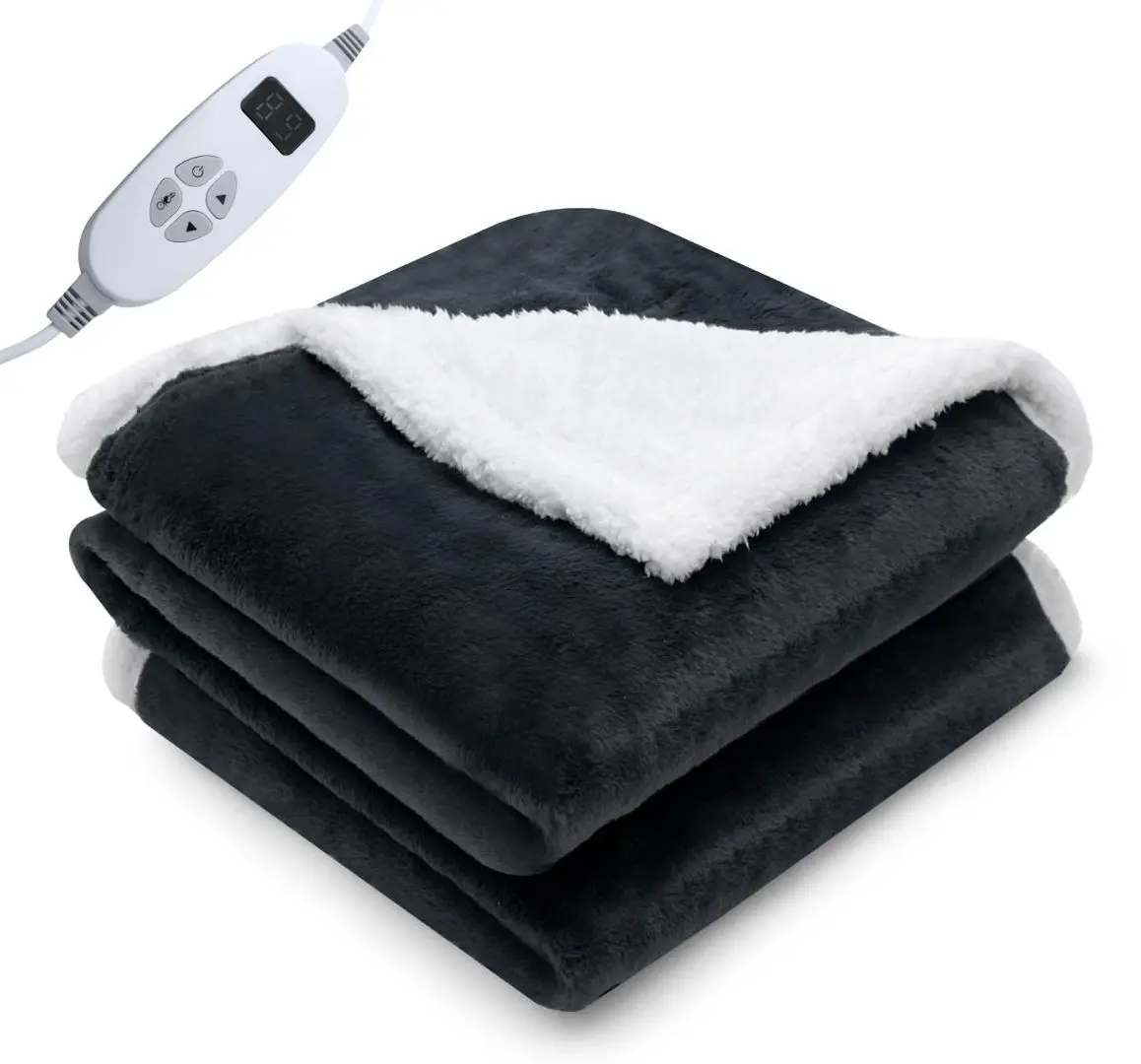 Patura electrica Costway ES10213DE-GR (Grey)