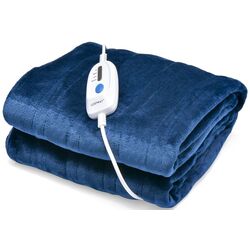 Электроодеяло Costway ES10242DE-BL (Blue)