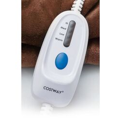 Patura electrica Costway ES10242DE-CF (Brown) Thumb