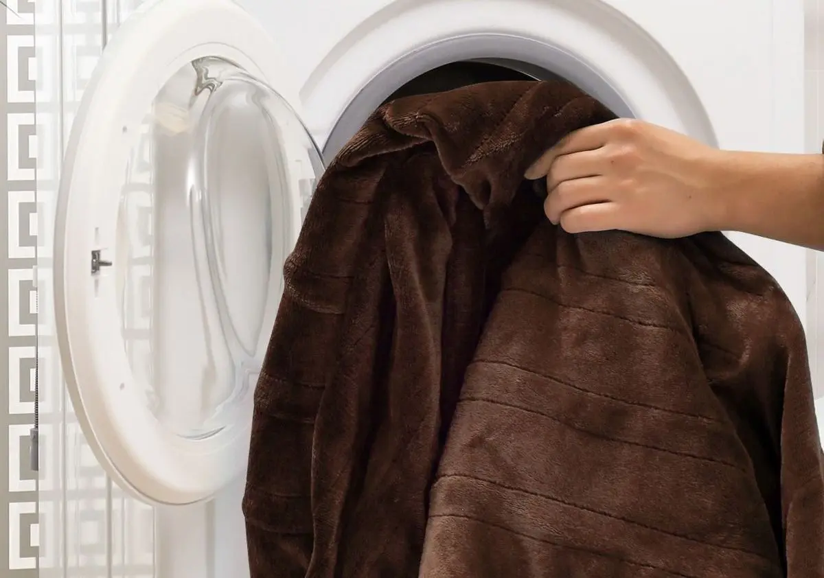 Patura electrica Costway ES10242DE-CF (Brown) - 3