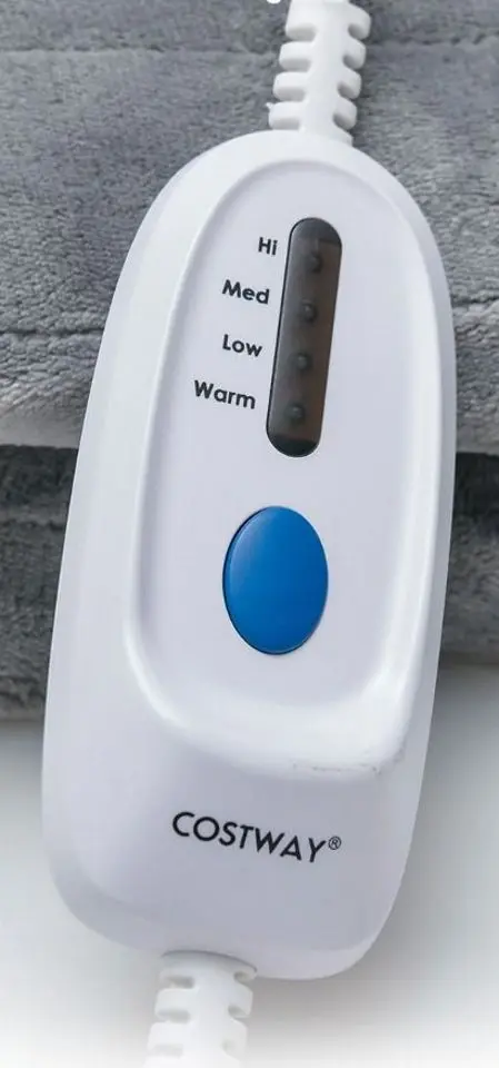 Patura electrica Costway ES10242DE-GR (Grey) - 2