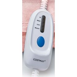 Электроодеяло Costway ES10242DE-PK (Pink) Thumb