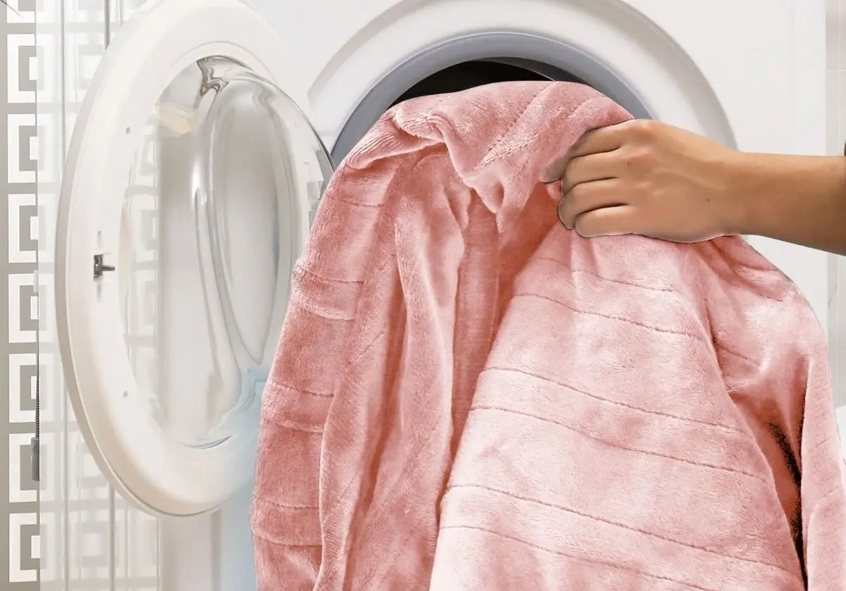 Электроодеяло Costway ES10242DE-PK (Pink) - 3