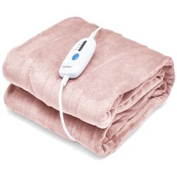 Электроодеяло Costway ES10242DE-PK (Pink)