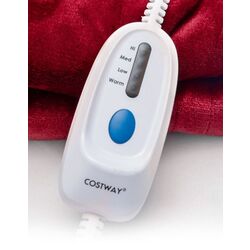 Электроодеяло Costway ES10242DE-RE (Red) Thumb