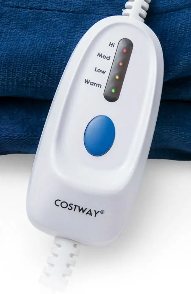 Patura electrica Costway ES10243DE-BL (Blue) - 2