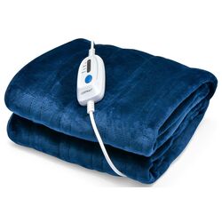 Электроодеяло Costway ES10243DE-BL (Blue)