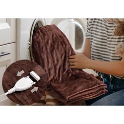 Patura electrica Costway ES10243DE-CF (Brown) Thumb