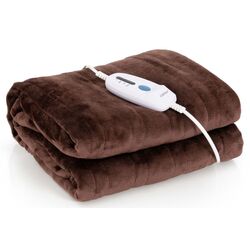 Электроодеяло Costway ES10243DE-CF (Brown)