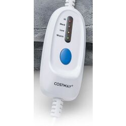 Patura electrica Costway ES10243DE-GR (Grey) Thumb