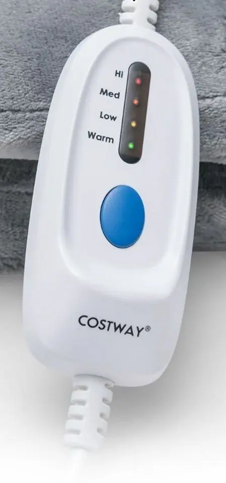 Patura electrica Costway ES10243DE-GR (Grey) - 2