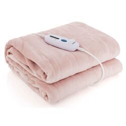 Электроодеяло Costway ES10243DE-PK (Pink)