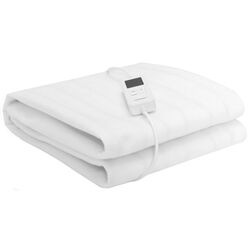 Электропростынь Costway ES10244DE-S 150x80 (White)