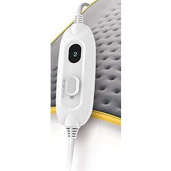 Perna electrica Daga E4-3787 (Grey/Yellow) Thumb