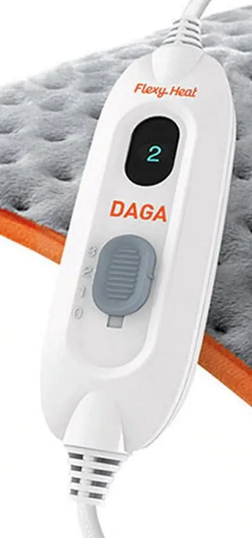Perna electrica Daga FH Colors-3760 (Grey/Orange) - 2