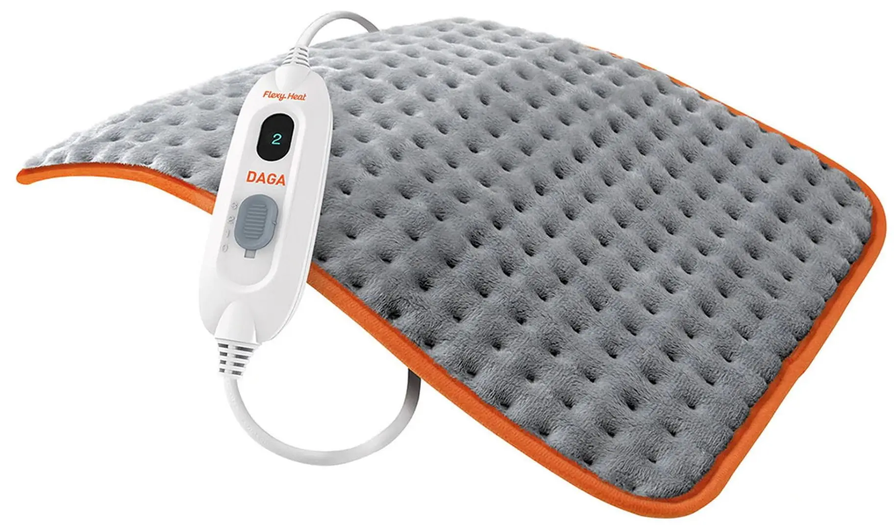 Perna electrica Daga FH Colors-3760 (Grey/Orange)