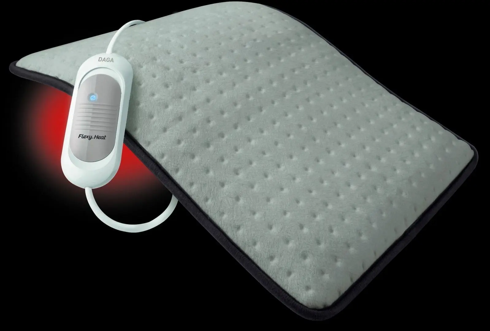 Perna electrica Daga FX Air-3797 (White/Black) - 2