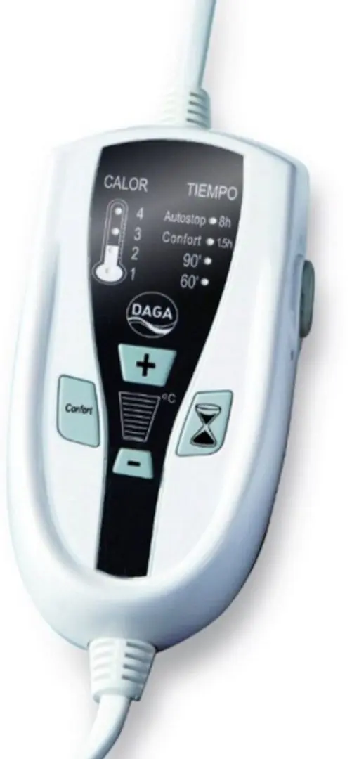 Perna electrica Daga L2-312 (White) - 5