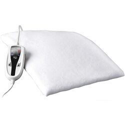 Perna electrica Daga N2-316 Textil Class Doble (White)