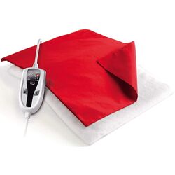 Perna electrica Daga N2-316 Textil Class Doble (White) Thumb