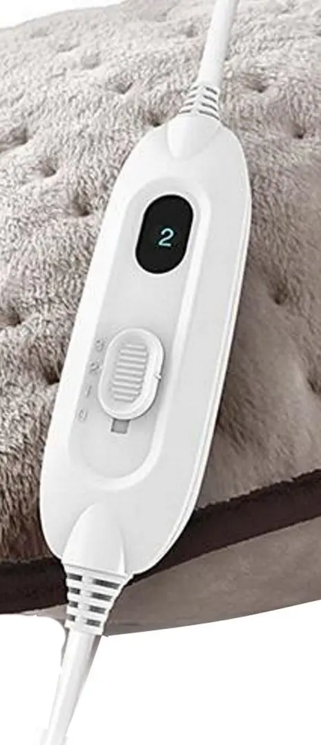 Perna electrica Daga Pillow-3788 (Beige) - 2