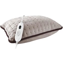 Perna electrica Daga Pillow-3788 (Beige)