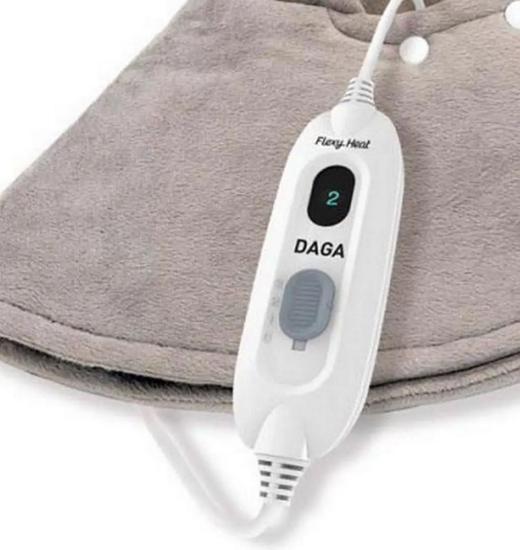 Incalzitor electric Daga FX NC Complex (Grey) - 2