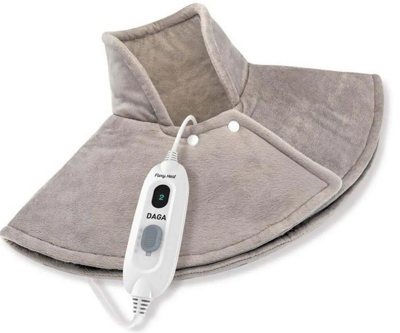 Incalzitor electric Daga FX NC Complex (Grey)