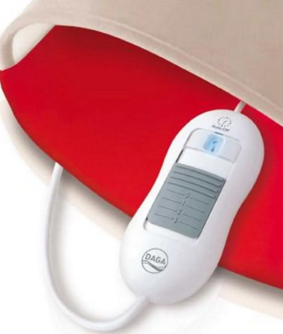 Incalzitor electric Daga LM FX-3781 (Red) - 2