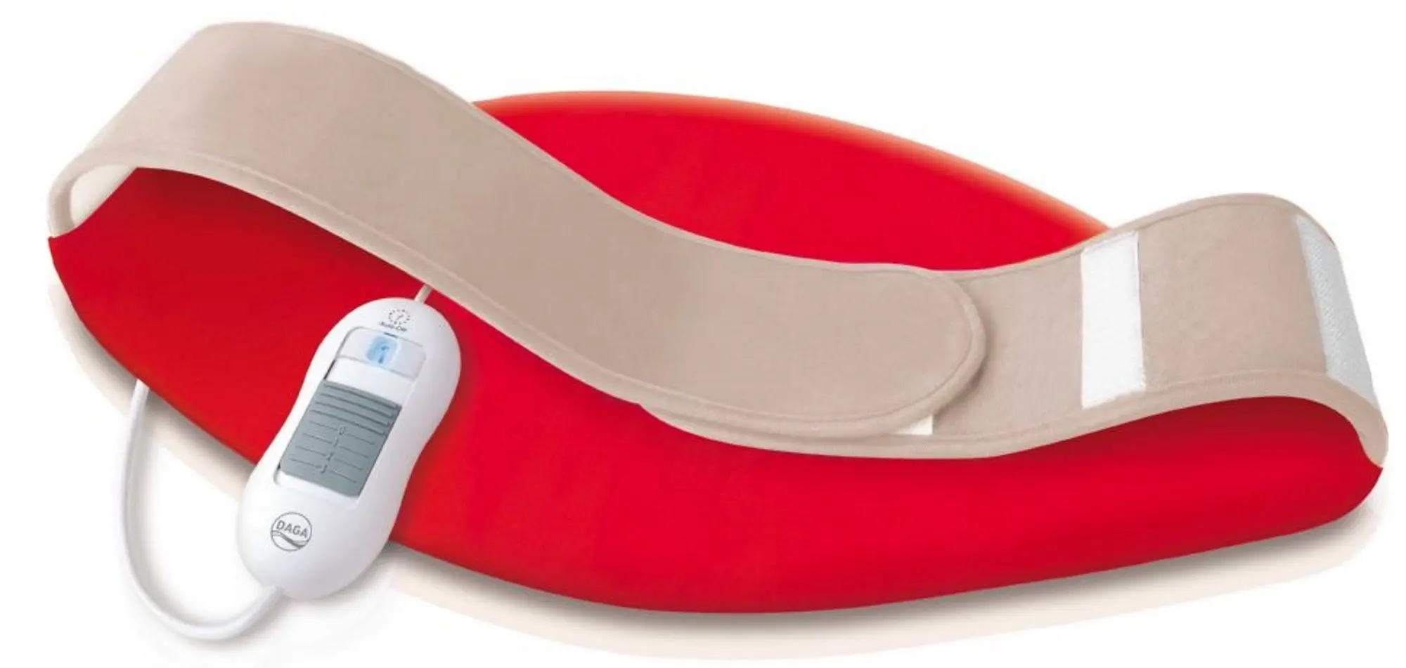 Incalzitor electric Daga LM FX-3781 (Red)