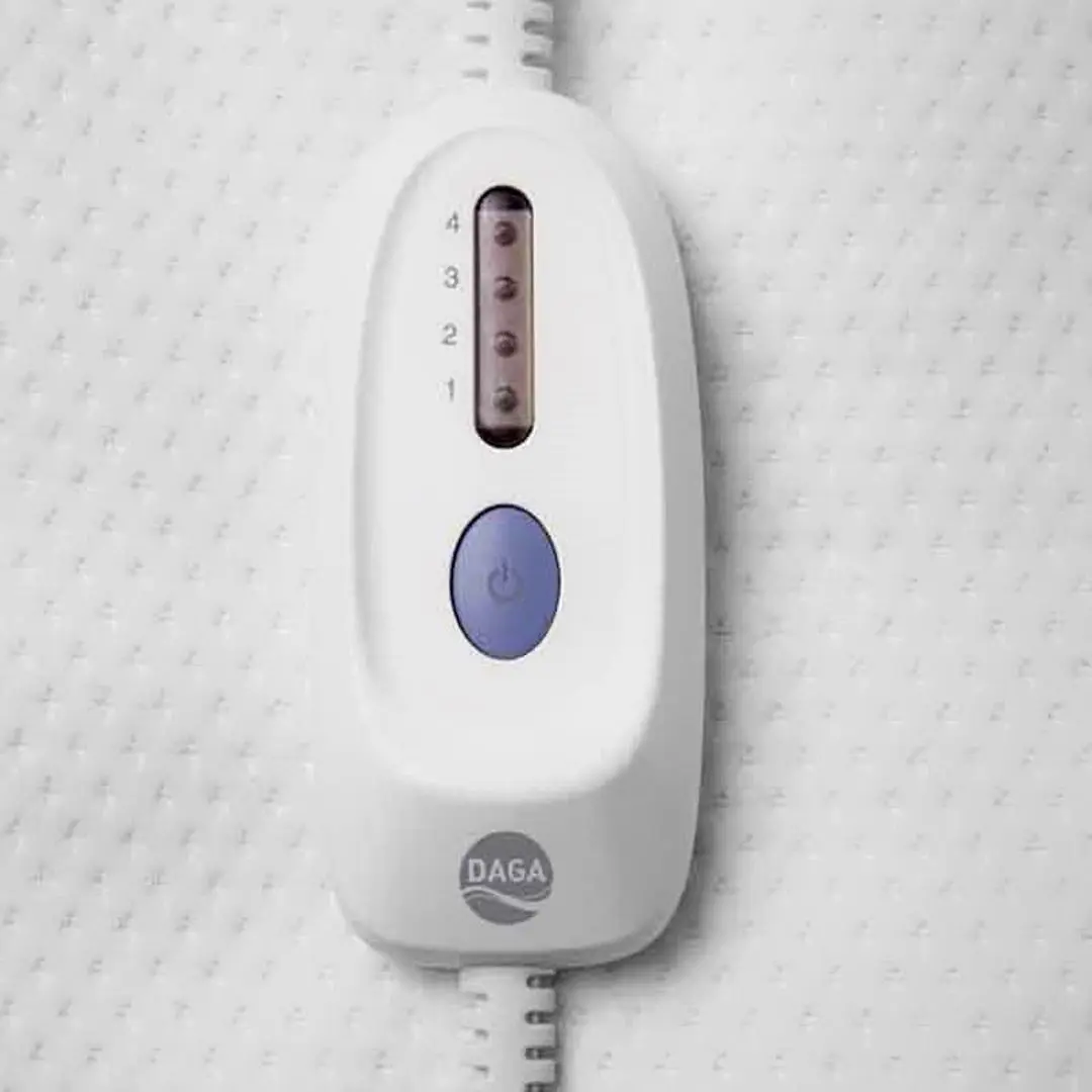 Patura electrica Daga CMN Protect (White) - 3