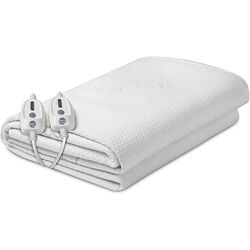 Patura electrica Daga CMN Protect (White)