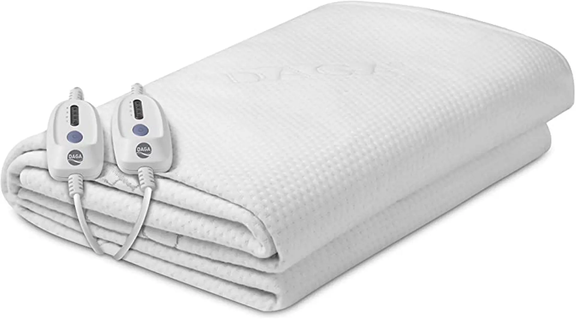 Patura electrica Daga CMN Protect (White)