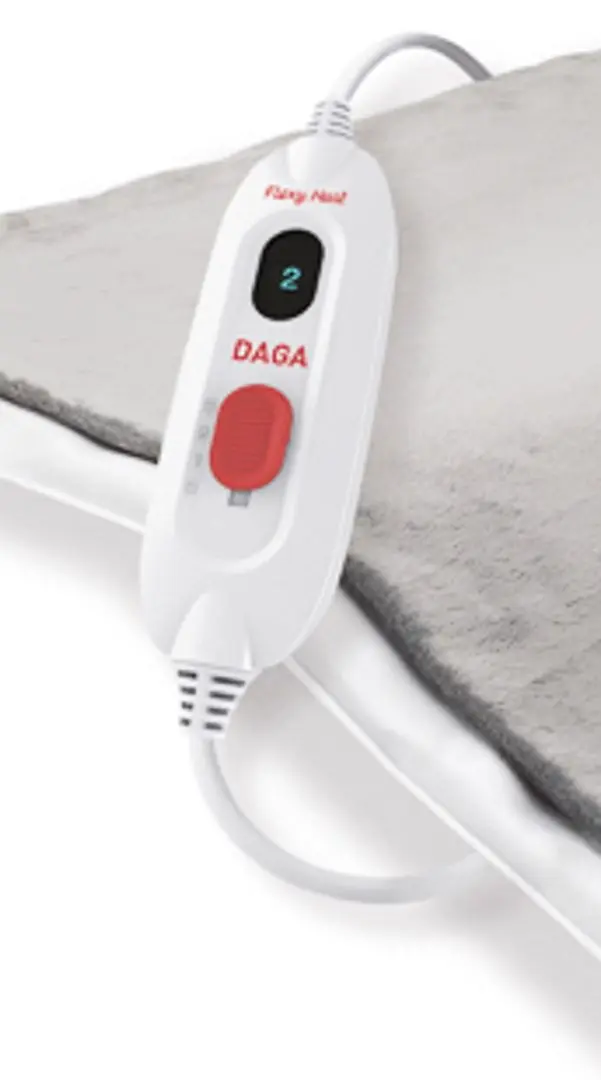 Patura electrica Daga E2P (White/Grey) - 2