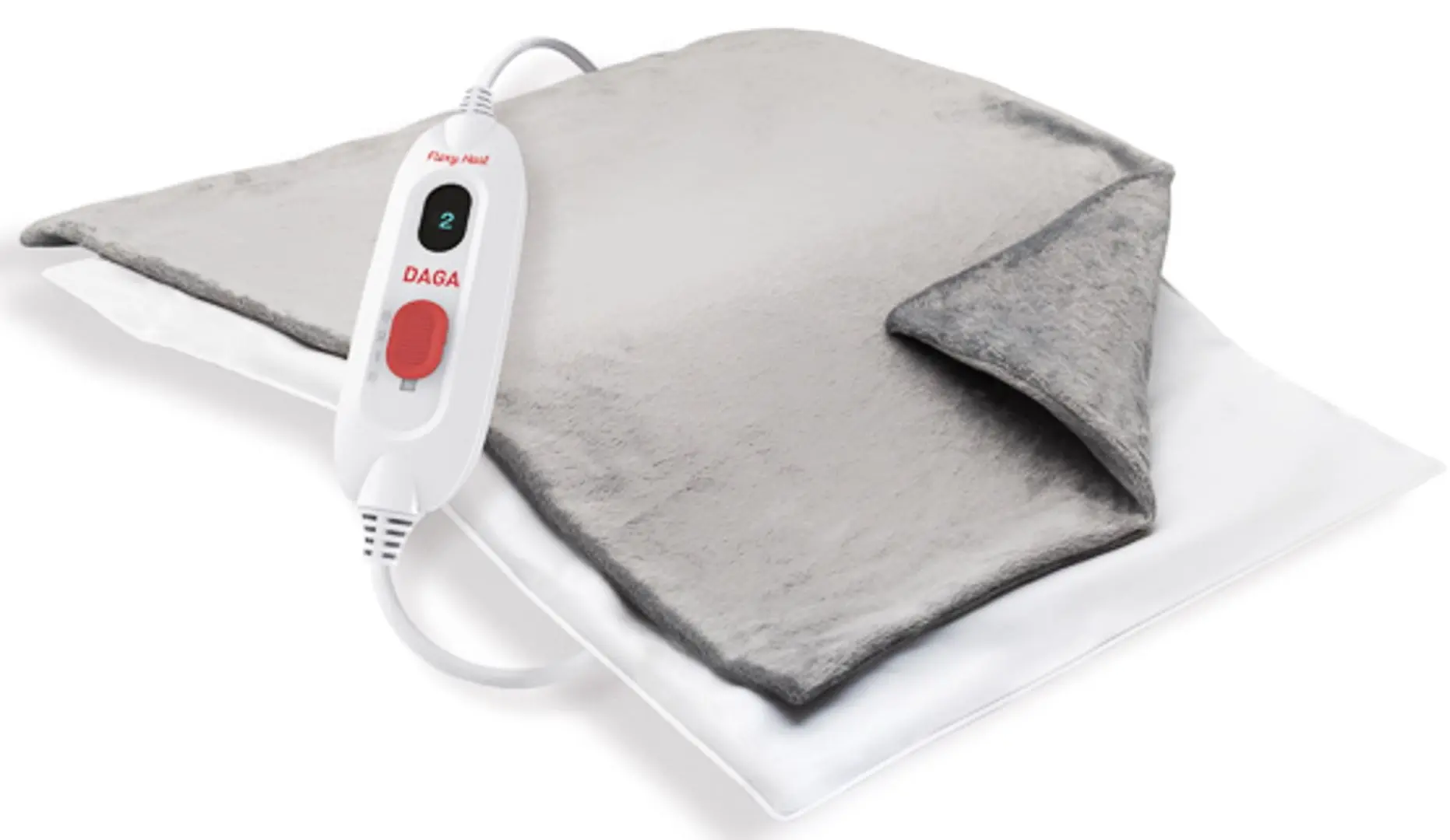 Patura electrica Daga E2P (White/Grey)