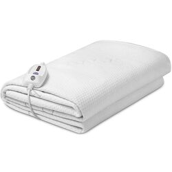 Cearsaf electric Daga CIN Protect (White)