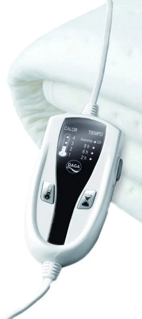 Cearsaf electric Daga CME-371 (White) - 2