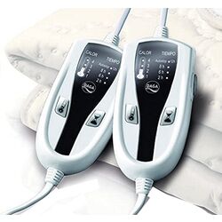 Cearsaf electric Daga CMN-370 (White) Thumb