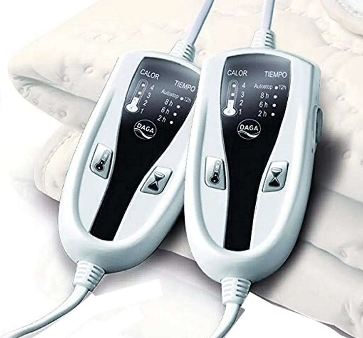 Cearsaf electric Daga CMN-370 (White) - 2