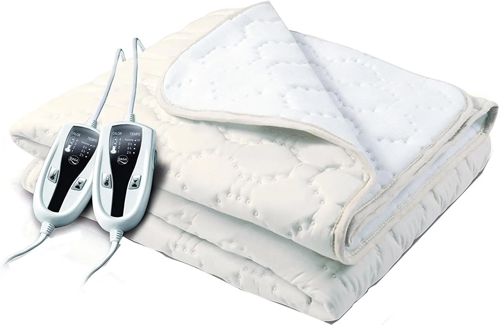 Cearsaf electric Daga CMN-370 (White)