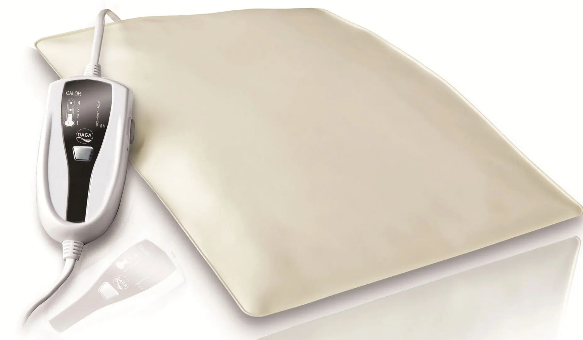 Pad incalzitor picioare Daga BM-324 (Beige) - 2