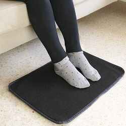 Covoras electric Daga AB-3795 (Black) Thumb