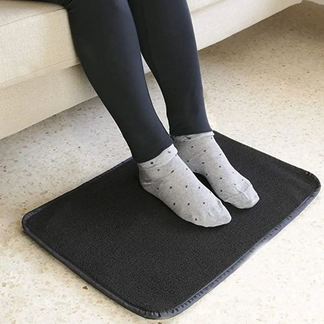 Covoras electric Daga AB-3795 (Black) - 2