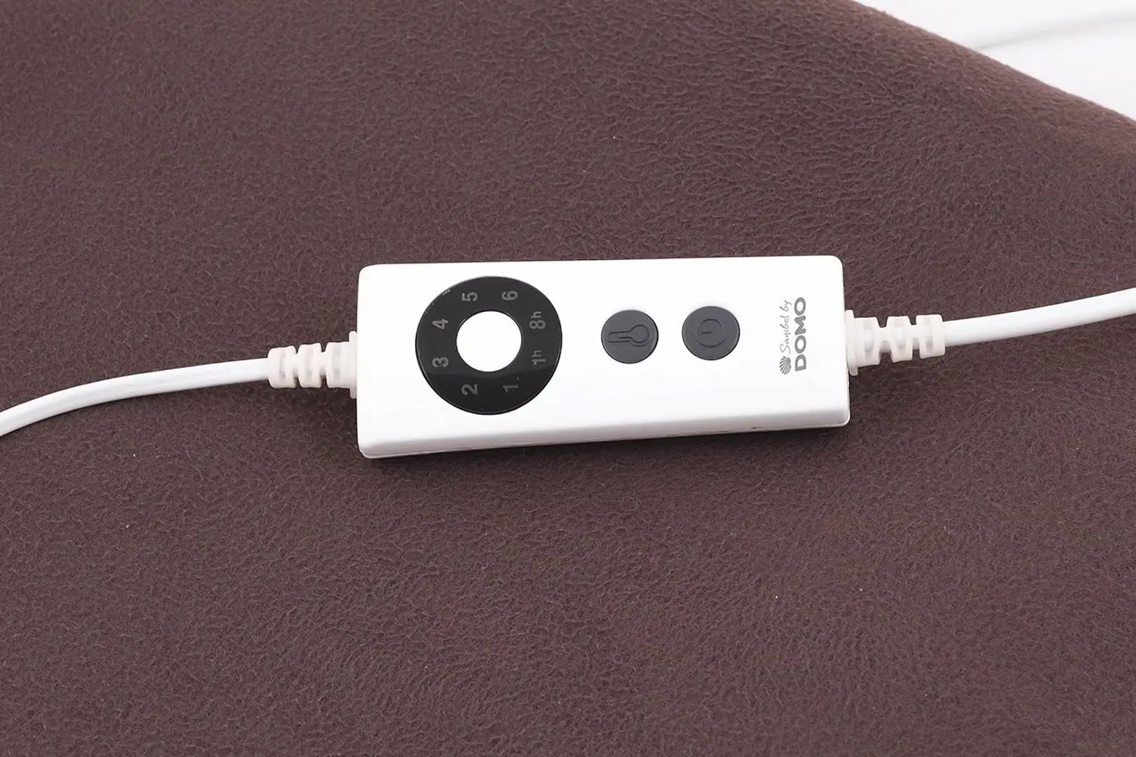 Электроодеяло Domo DO606ED (Brown)