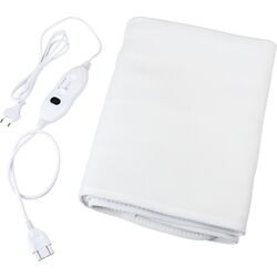 Электроодеяло ECG ED 8036 (White) Thumb